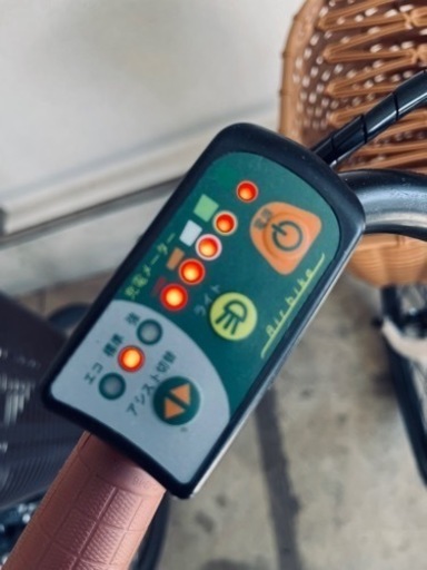 電動アシスト自転車キャンセルの為再投稿です。