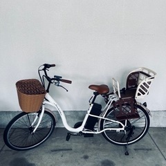 電動アシスト自転車キャンセルの為再投稿です。