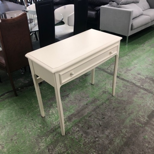 Franc franc エルガ コンソールテーブル