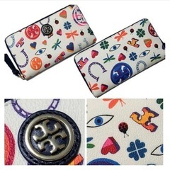 【☆激レア⭐︎】Tory Burch長財布