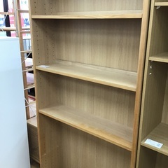 【トレファク神戸新長田】無印良品の本棚入荷しました！!【取りに来...