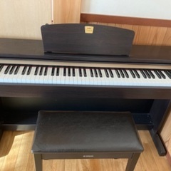 YAMAHA 電子ピアノ