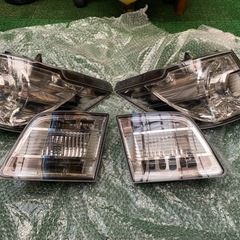 MPV LY3P 純正テールランプ 左右セット