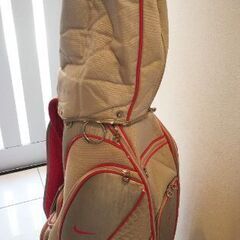 NIKE　キャディバッグ