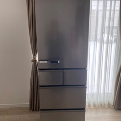 アクア　2019年製　415L AQR-SV42H(S)形