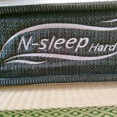 マットレスSD ニトリ N-sleep ハード