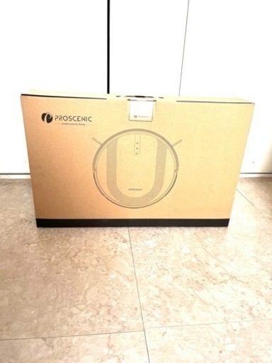 大幅値下1月5日迄　新品未開封　ロボット掃除機 3000Pa 超強力吸引 お掃除ロボット 掃除・水拭き両用