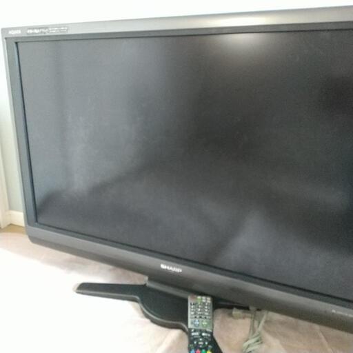 美品 40インチ SHARP AQUOSTV