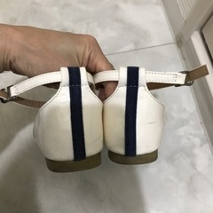 サンダル　24.5の画像