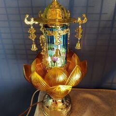 バブル灯　1対　新品同様の画像