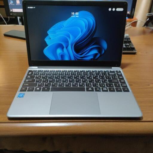 超美品！Windows11搭載 CHUWI 14インチ ノートパソコン