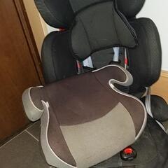 車のジュニアシート（座面のみ）