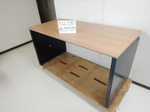 スチール製パソコンデスク（R411-34）