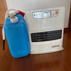 石油ファンヒーター