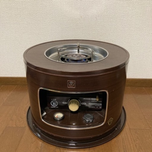 石油コンロ KT-11 丸火鉢型 ストーブ コロナ