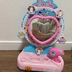 コキンちゃん　おしゃれミラーの画像