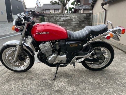 ホンダ cb400four nc36