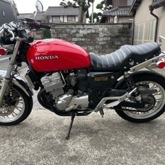 cb400four nc36 