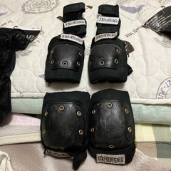 スケートボード　プロテクター　S