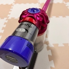 【12月30日まで】ダイソン掃除機 V7
