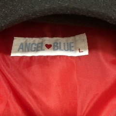 ENGELBLUE ダウンジャケットの画像