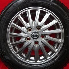 トヨタ 80系 ヴォクシー ノア純正15インチホイール 4本の画像