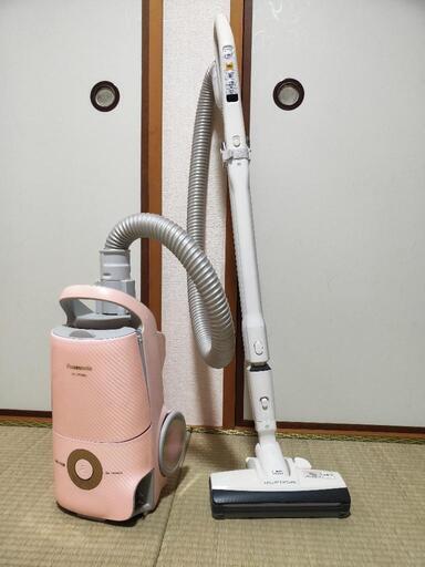 値下げ【美品】パナソニック掃除機