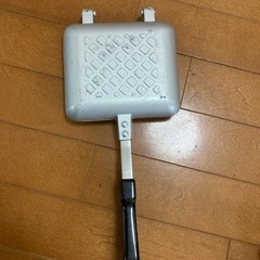 取引中　ホットサンドメーカー直火用　キャンプにも役立ちます！の画像