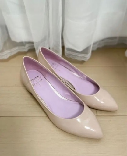 ダイアナ　パンプス