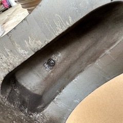 プラド 120系ホイール　4本の画像