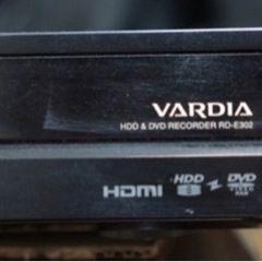 東芝　DVDレコーダー