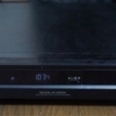 東芝　DVDレコーダーの画像