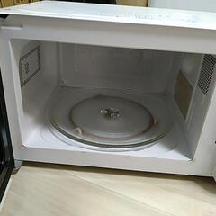 電子レンジ（2014年製）の画像