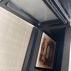 TOSHIBA 電子レンジの画像