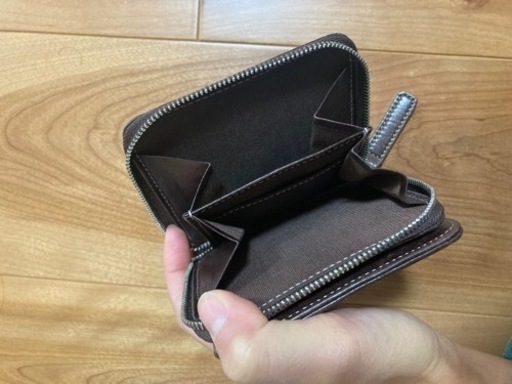 BURBERRY   バーバリー  二つ折り財布