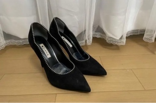ダイアナ　新品パンプス