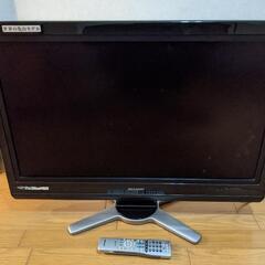 SHARP　32型　2008年製　LC-32D30