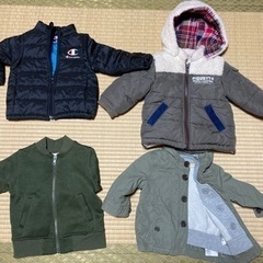 90〜95子供服の画像
