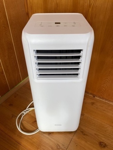 IRIS OHYAMA ポータブルクーラー