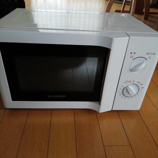 電子　　レンジ
