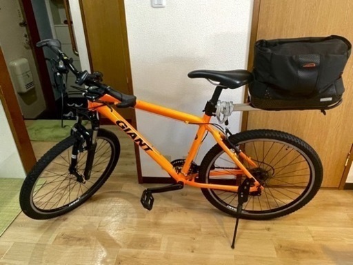 GIANT マウンテンバイク 中古　商談中。。