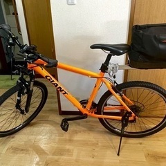 GIANT マウンテンバイク 中古　商談中。。