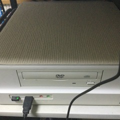EPSON. Endeavor  デスクトップパソコンの画像