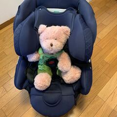 チャイルドシート　アップリカ　Fladea grow 　ISOF...