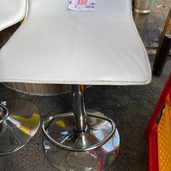 リサイクルショップどりーむ荒田店No.4739　カウンターチェア...