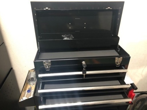 【取引完了】綺麗な工具箱♪