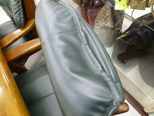 ダイニングセット 4人掛け 幅165x奥行90x高さ68.5cm 5点セット ダイニングテーブル ダイニングチェア ブラウン系 苫小牧