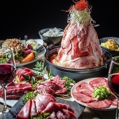 1/14(土)焼肉、肉鍋食べ飲み放題🙌🍲🍻in三宮