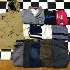 男の子　140サイズ　洋服　セット　C