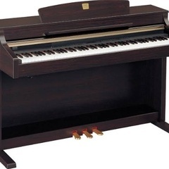 YAMAHA 電子ピアノ(2009年製)